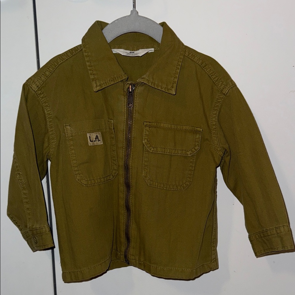 H&M Zip Jacket